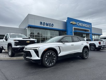 New 2025 Chevrolet Blazer EV RS