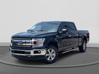 Certified 2019 Ford F150 XLT w/ Equipment Group 302A Luxury