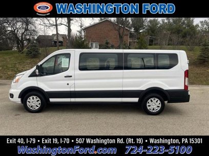 Certified 2021 Ford Transit 350 XLT