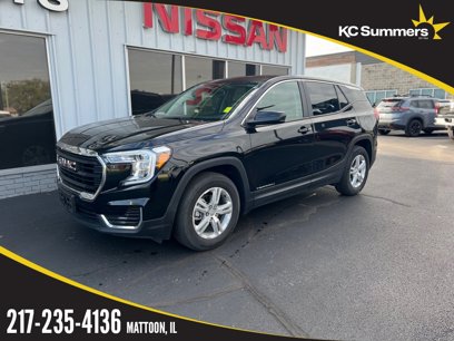 Used 2024 GMC Terrain SLE