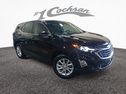 Used 2019 Chevrolet Equinox LT