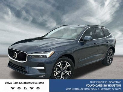 Used 2022 Volvo XC60 B5 Momentum w/ Protection Package Premier