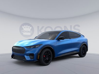 New 2025 Ford Mustang Mach-E Premium w/ Sport Appearance Package