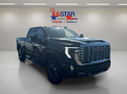 New 2025 GMC Sierra 2500 Denali w/ Technology Package