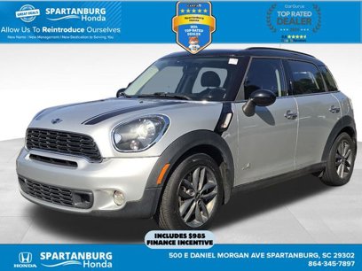 Used 2014 MINI Cooper Countryman S