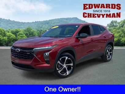 Used 2024 Chevrolet Trax RS w/ Driver Confidence Package