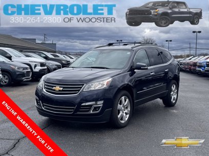 Used 2017 Chevrolet Traverse Premier