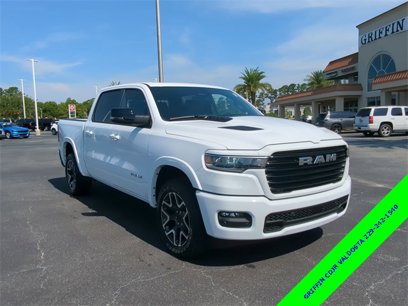 New 2025 RAM 1500 Laramie w/ Sport Appearance Package