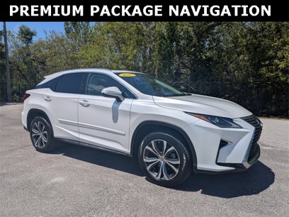 Used 2017 Lexus RX 350 FWD