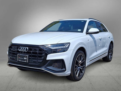 Certified 2023 Audi Q8 Premium Plus w/ Premium Plus Package