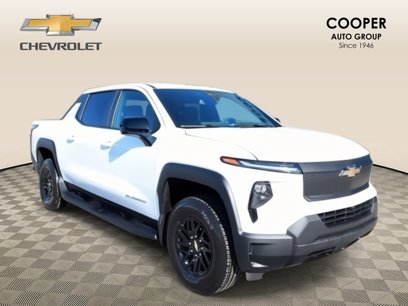 New 2024 Chevrolet Silverado EV W/T