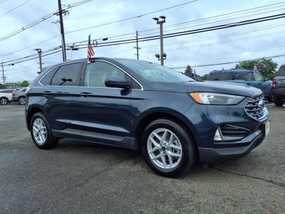 Used 2022 Ford Edge SEL w/ Convenience Package