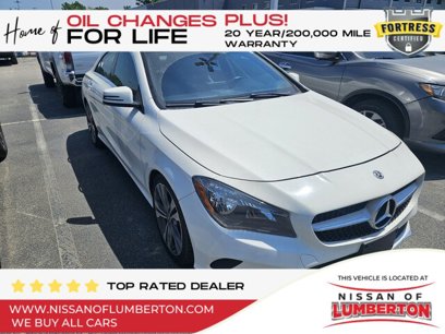 Used 2019 Mercedes-Benz CLA 250 4MATIC