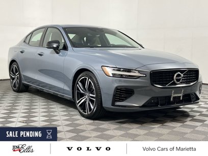 Certified 2022 Volvo S60 T8 R-Design Expression w/ Premium Package