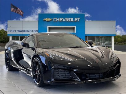 New 2025 Chevrolet Corvette E-Ray