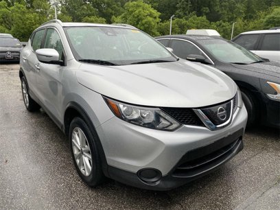 Used 2019 Nissan Rogue Sport SV