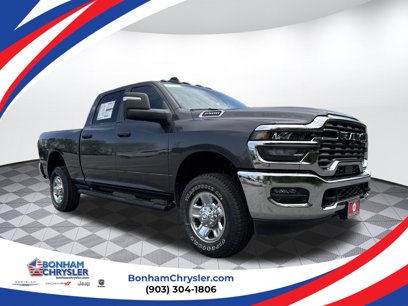 New 2025 RAM 2500 Tradesman