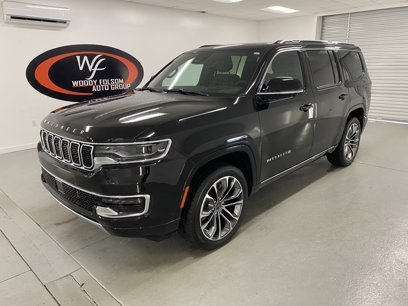 New 2023 Jeep Wagoneer Series III w/ Premium Group I