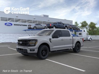 New 2024 Ford F150 XLT w/ Equipment Group 302A MID
