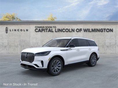 New 2025 Lincoln Aviator Reserve w/ Illumination Package