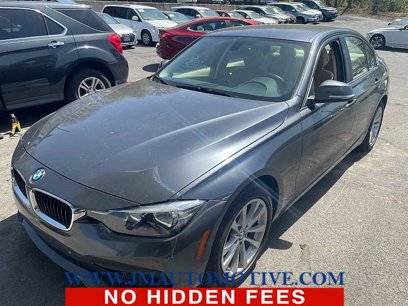 Used 2016 BMW 320i Sedan