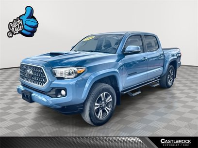 Used 2019 Toyota Tacoma TRD Sport
