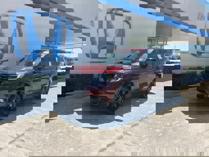 Used 2019 Honda Passport Sport