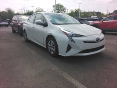Used 2018 Toyota Prius Three