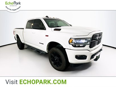 Used 2022 RAM 2500 Laramie w/ Night Edition