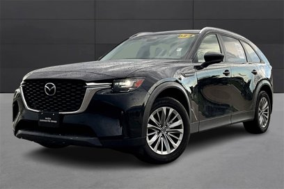 Certified 2024 MAZDA CX-90 3.3 Turbo w/ Select Package