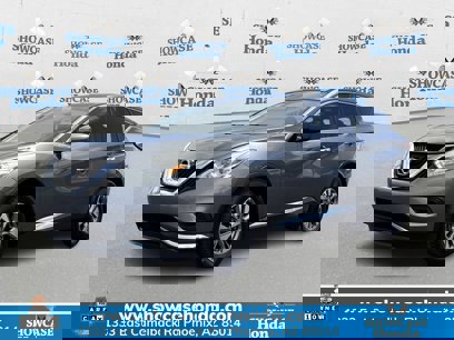 Used 2016 Nissan Murano S