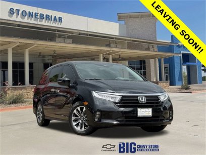 Used 2023 Honda Odyssey EX-L