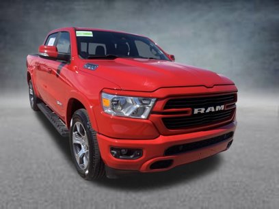 Used 2022 RAM 1500 Laramie w/ Sport Appearance Package