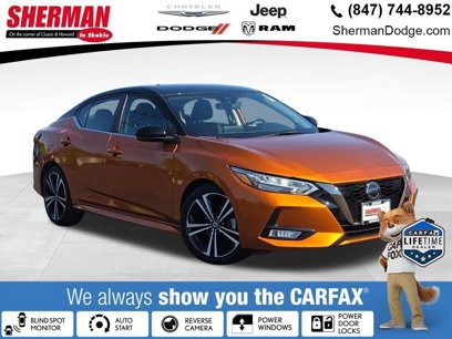 Used 2023 Nissan Sentra SR w/ Electronics Package