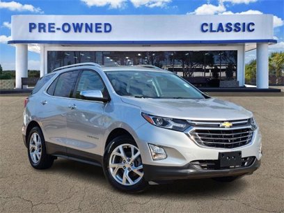 Used 2020 Chevrolet Equinox Premier