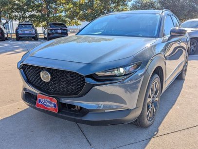 Used 2025 MAZDA CX-30 2.5 Turbo w/ Premium Package