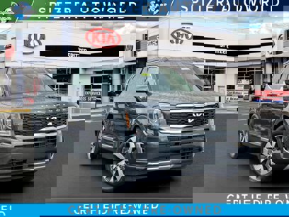 Certified 2022 Kia Telluride S