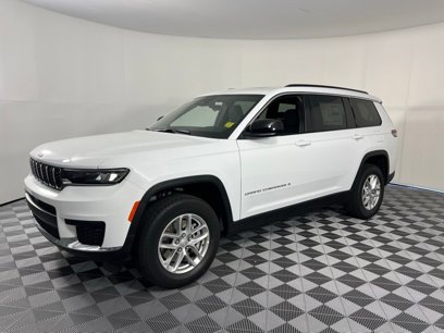 New 2025 Jeep Grand Cherokee L Laredo