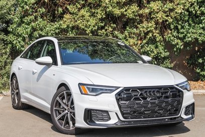 New 2025 Audi A6 Premium Plus