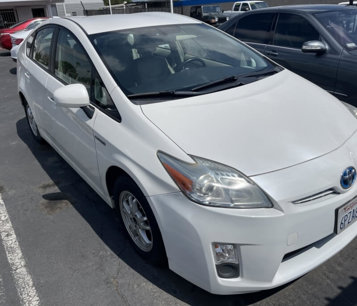 Used 2011 Toyota Prius Three