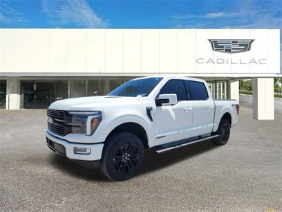 Used 2024 Ford F150 Platinum w/ Equipment Group 702A High