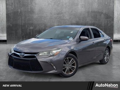 Used 2015 Toyota Camry SE