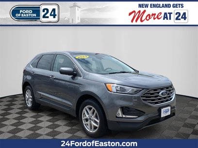 Certified 2022 Ford Edge SEL w/ Convenience Package
