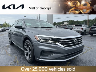 Used 2022 Volkswagen Passat 2.0T SE