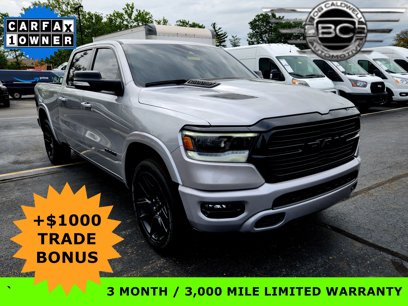 Used 2022 RAM 1500 Laramie