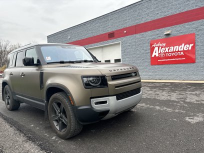 Used 2022 Land Rover Defender 110 S