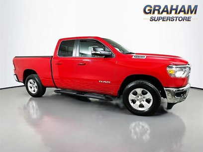 Used 2022 RAM 1500 Big Horn