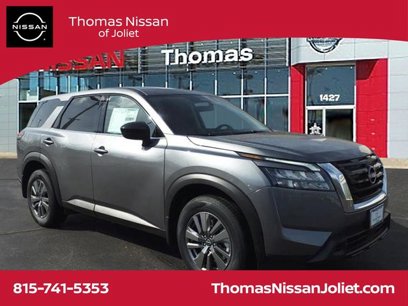 Certified 2025 Nissan Pathfinder S