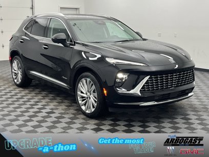 New 2025 Buick Envision Avenir