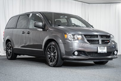 Used 2018 Dodge Grand Caravan GT